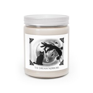The Dream Mirrors Candle