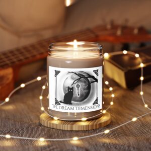 The Dream Dimensions: Spiced Pumpkin Ginger