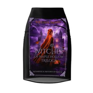 Women's Witches of Maple Hollow Trilogy Skirt