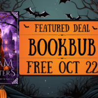 As Seen In: BookBub Featured Deal October 2025
