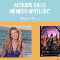 As Seen In: Author’s Guild Member Spotlight: Megan Mary