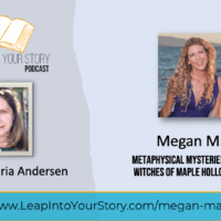 Guest Appearance: Leap Into Your Story Podcast 2025