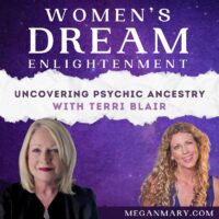 Uncovering Psychic Ancestry with Terri Blair