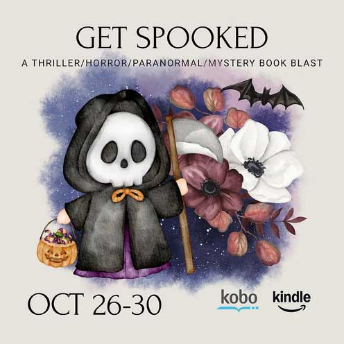 Get Spooked Oct 26-30