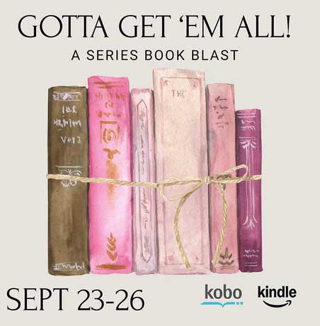 Series Book Blast