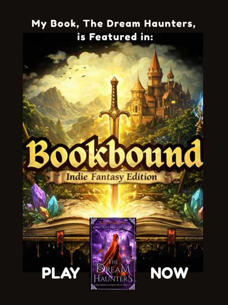 Bookbound Fantasy Game
