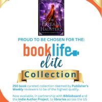 The Dream Haunters is Featured in the BookLife Elite Collection