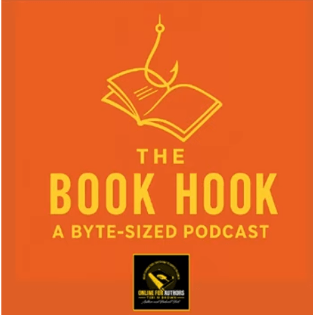 Guest Appearance: The Book Hook with Megan Mary