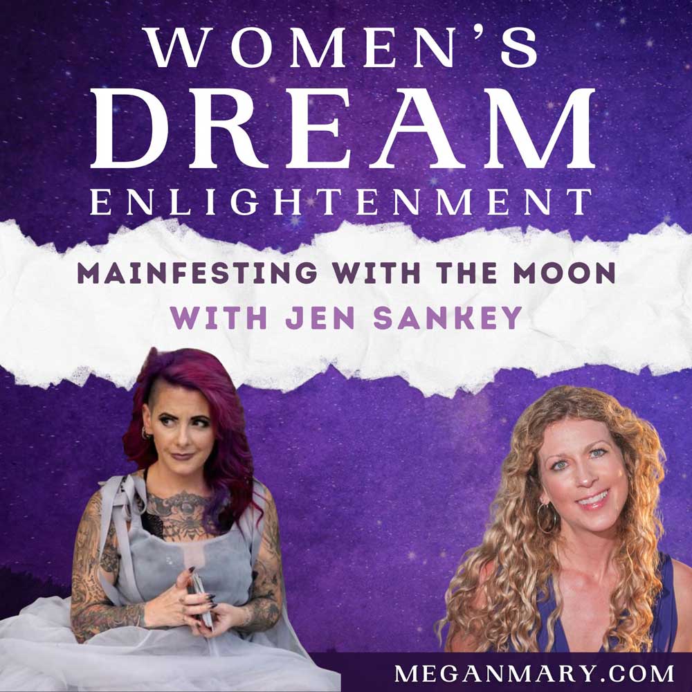 Manifesting with the Moon with Jen Sankey