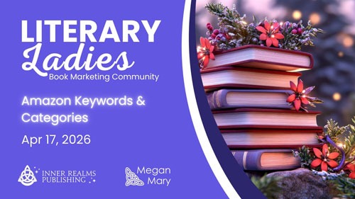 Literary Ladies Apr 17

