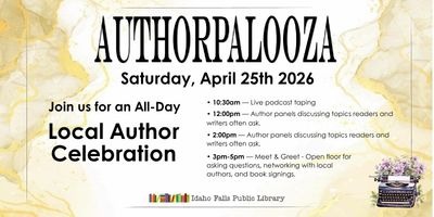 authorpalooza 2026