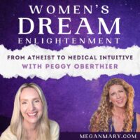 From Atheist to Medical Intuitive with Peggy Oberthier