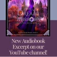 Indie Audiobook Deals Features The Dream Mirrors