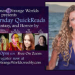 Inside the Imagination of Megan Mary – Strong Women Strange Worlds