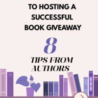 As Seen In: Build Book Buzz: The ultimate guide to hosting a successful book giveaway: 8 tips from authors