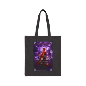 Cotton Canvas Tote Bag
