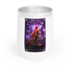 Witches of Maple Hollow Chill Tumbler