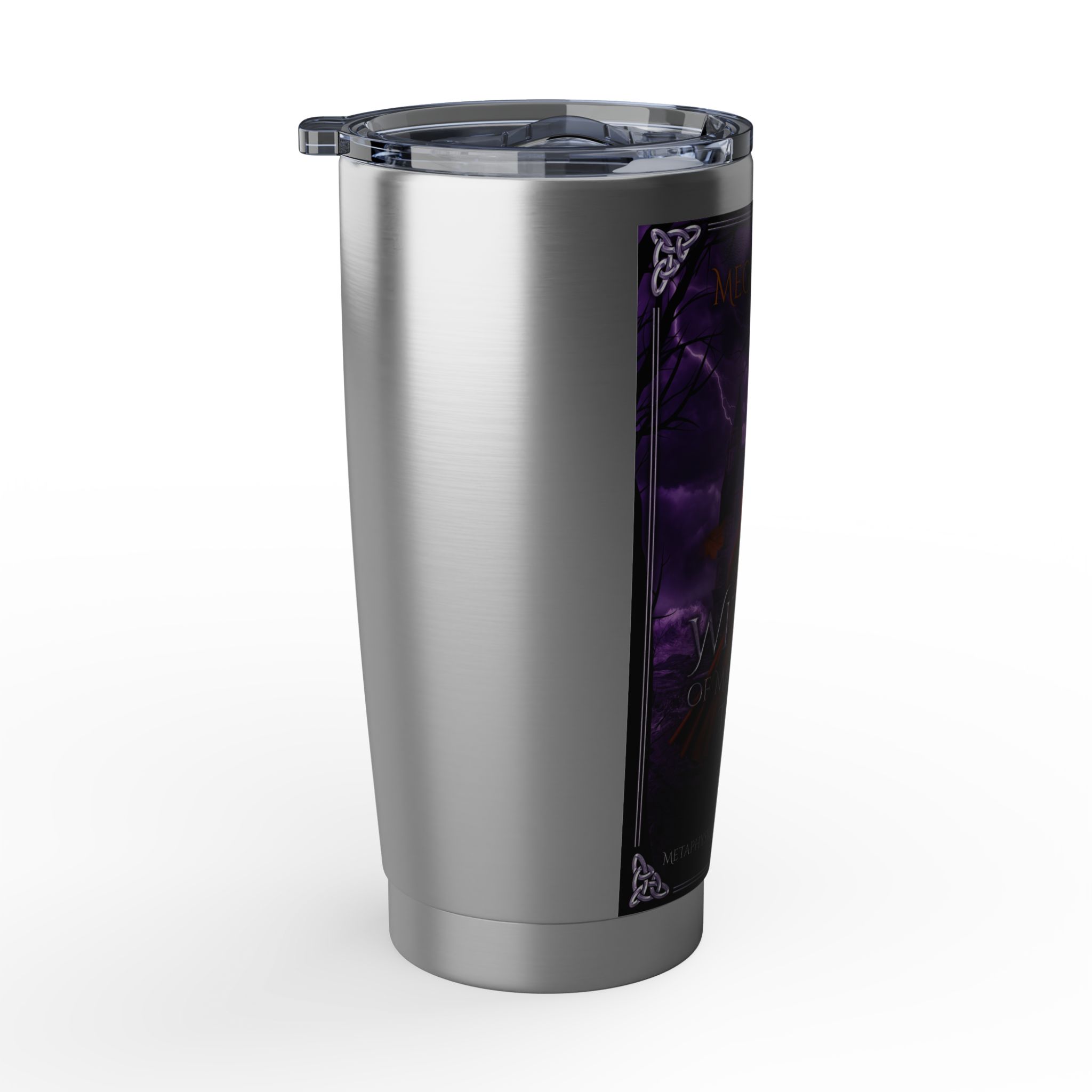 Witches of Maple Hollow 20oz Tumbler - Image 4