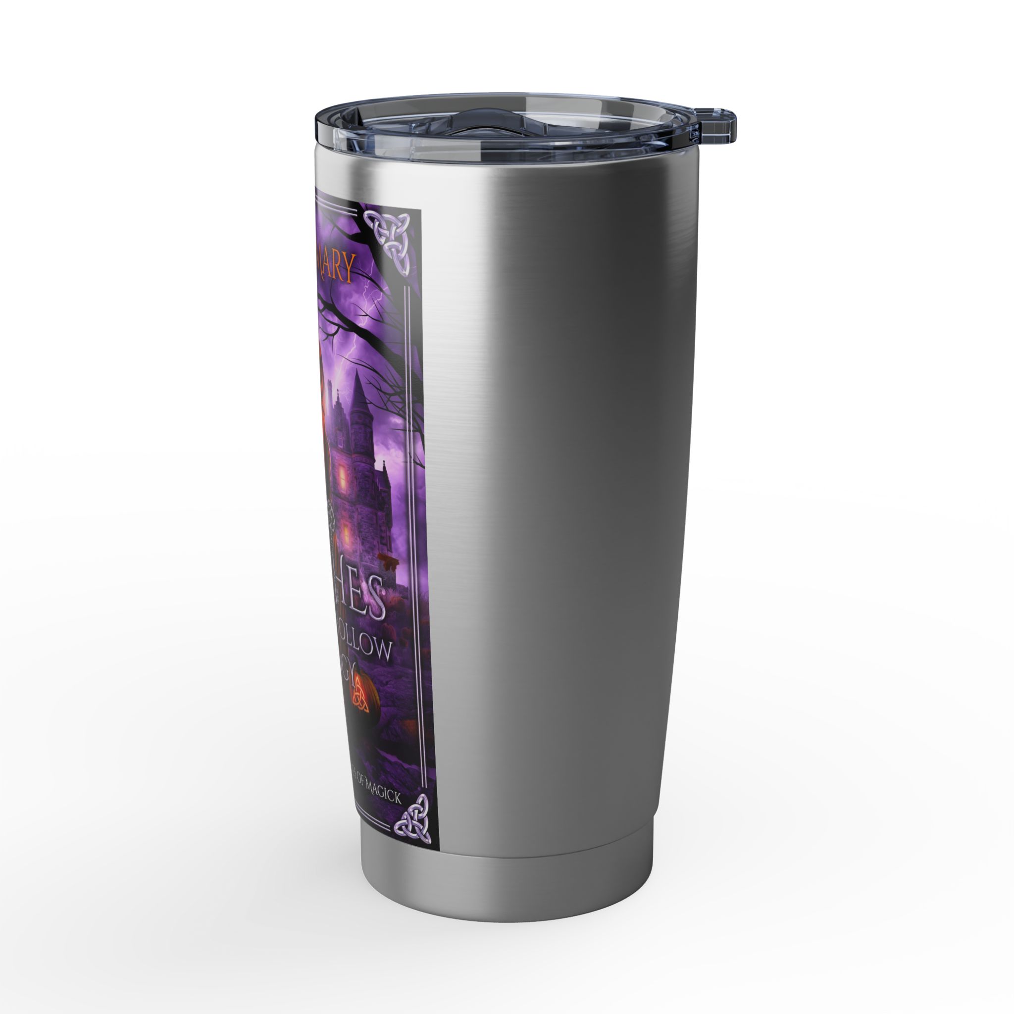 Witches of Maple Hollow 20oz Tumbler - Image 3