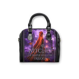 Witches of Maple Hollow Shoulder Handbag