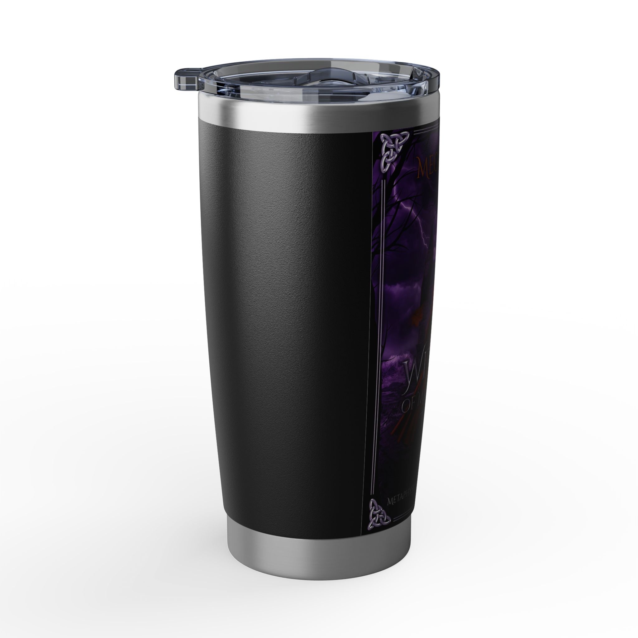 Witches of Maple Hollow 20oz Tumbler - Image 8