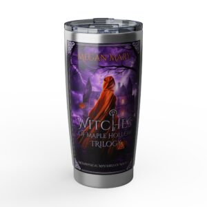 Witches of Maple Hollow 20oz Tumbler
