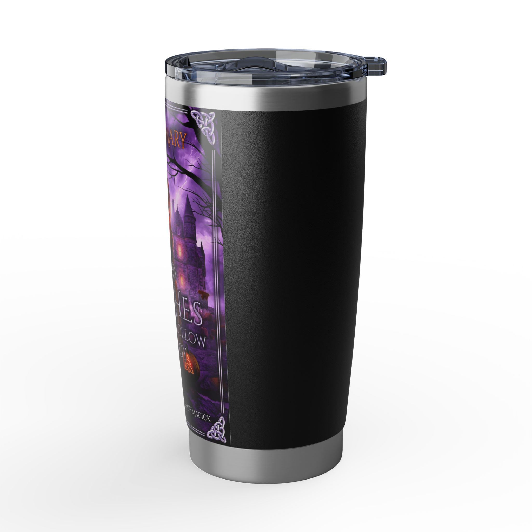 Witches of Maple Hollow 20oz Tumbler - Image 7