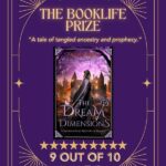 9 out of 10: The BookLife Prize: The Dream Dimensions