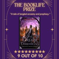 9 out of 10: The BookLife Prize: The Dream Dimensions