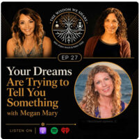 Guest Appearance: Your Dreams Are Trying to Tell You Something