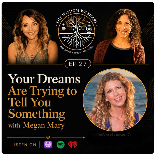 Guest Appearance: Your Dreams Are Trying to Tell You Something