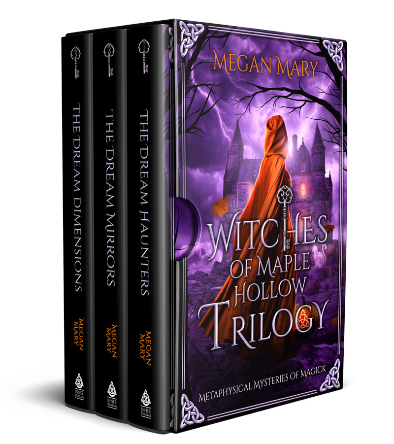Witches of Maple Hollow Boxed Set